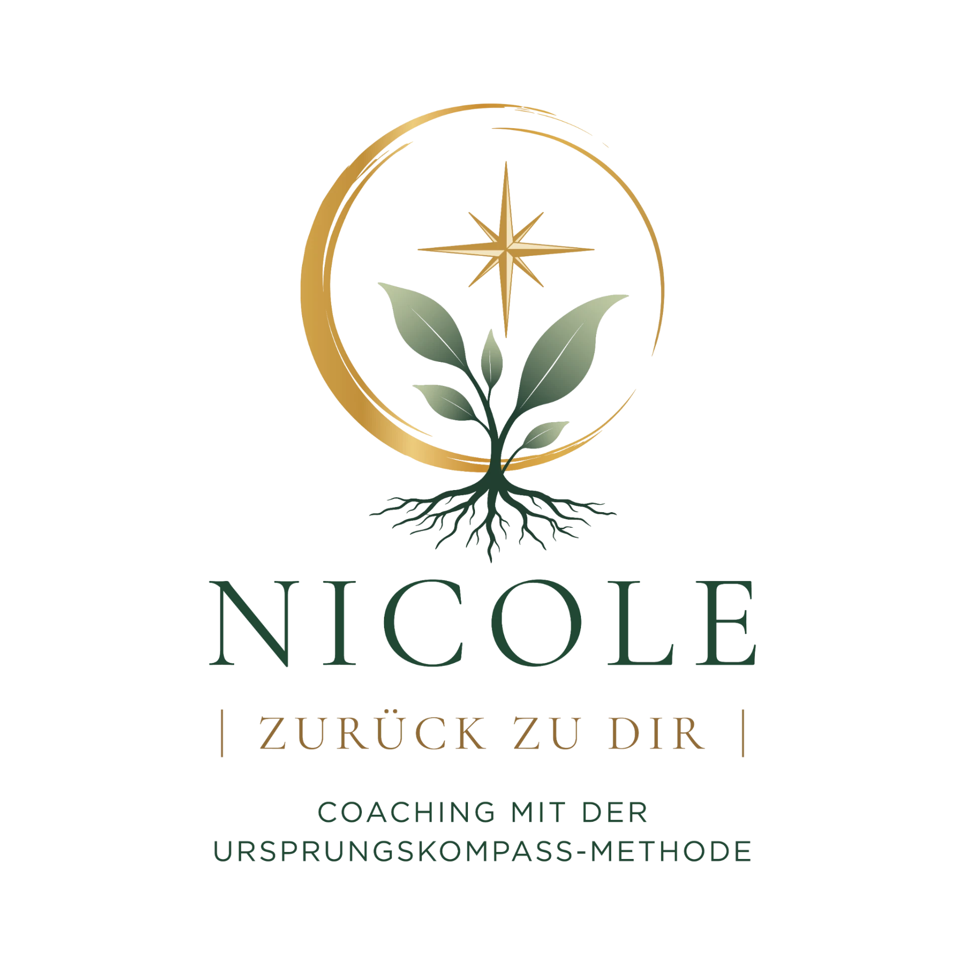 Nicole | Zurück zu dir – Coaching mit der Ursprungskompass-Methode